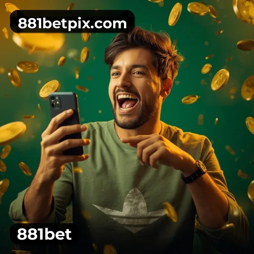 Bônus App 881bet