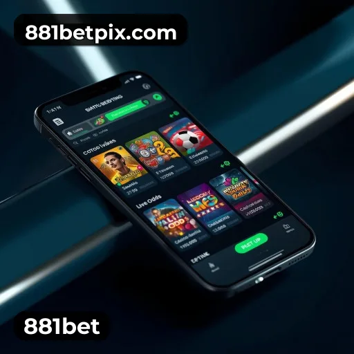 App 881bet iOS