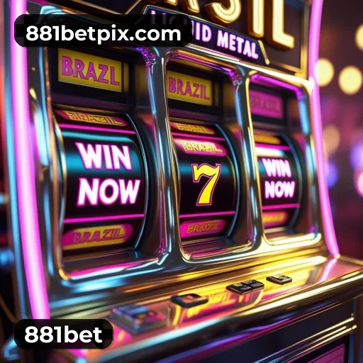 Slots desktop 881bet