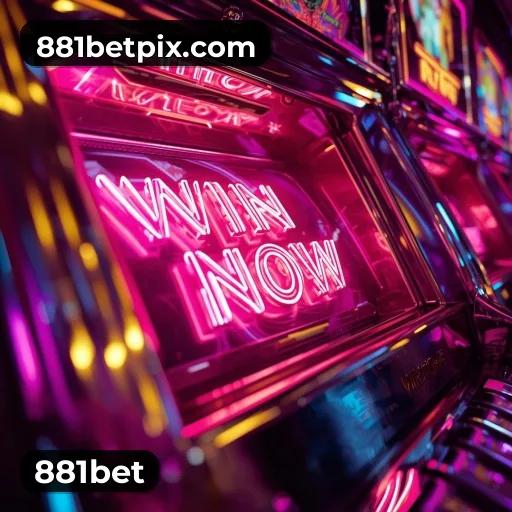 Slots em destaque 881bet