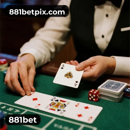 Qualificar VIP 881bet