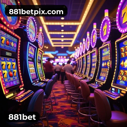 Evolução VIP 881bet